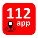 Logo of 112 App android Application 